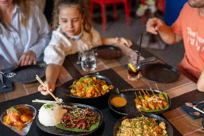 Legoland Restaurant City Snacks