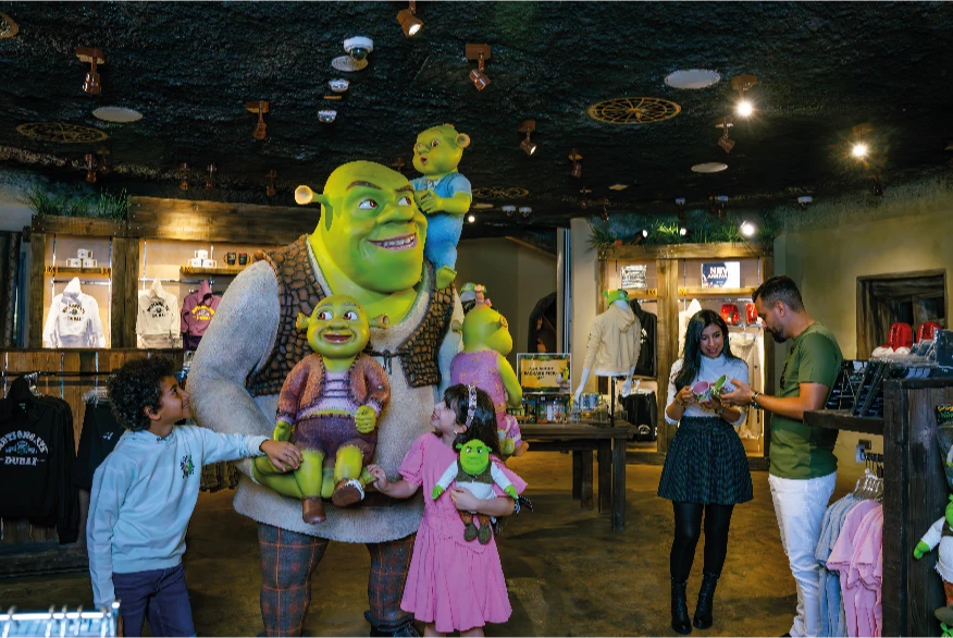 Shrek Shack