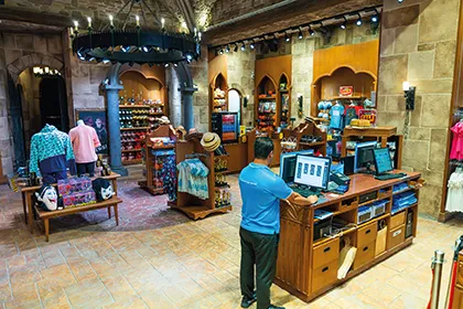 MOTIONGATE™ Dubai Shops Creature Comforts