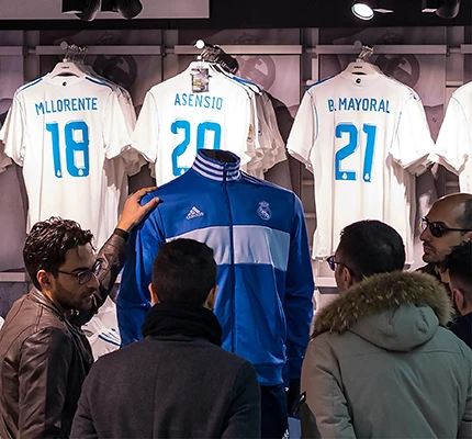 Real Madrid Shop