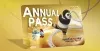 MOTIONGATE™ Dubai Annual Pass - GOLD