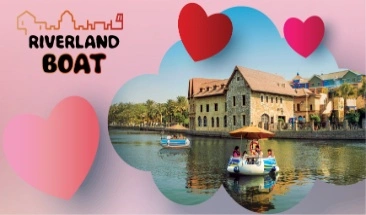 Riverland Boat Valentine’s Package