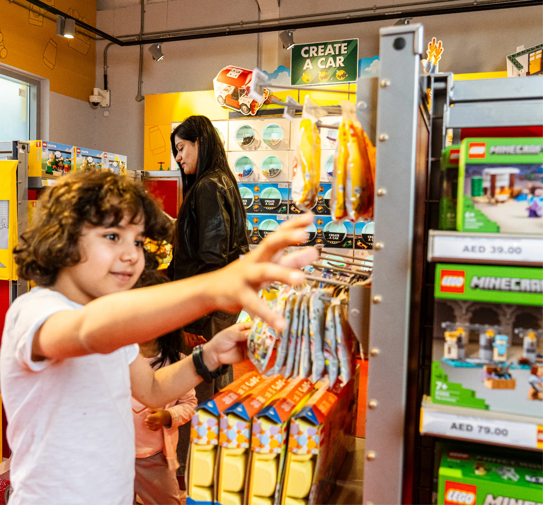 LEGOLAND Dubai Shops Dubai Parks and Resorts