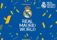 Real Madrid World - One Day Pass